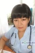 Павлова Аюна Бимбаевна - Улан-Удэ