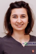 Павлова Ангелина Ярославовна - Рязань