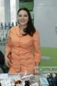 Павлова Евгения Валерьевна - Якутск