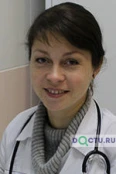 Павловская Янина Владимировна - Санкт-Петербург