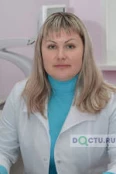 Пажбекова Ольга Германовна - Ижевск
