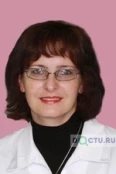 Пейсахович Ольга Валентиновна - Краснодар