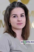 Пекарских Ольга Владимировна - Томск
