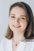 Шулепова Арина Сергеевна - Нягань