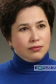 Пелюх Ильмира Ильгизовна - Москва