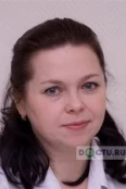 Пенкина Елена Сергеевна - Москва