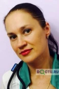 Пенькова Анна Владимировна - Симферополь