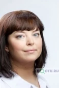 Пеннер Анастасия Алексеевна - Екатеринбург