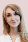 Перцева Ася Владимировна - Краснодар