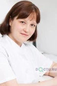 Передвигина Анастасия Владимировна - Москва