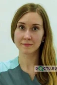 Перепечина Ксения Александровна - Тула