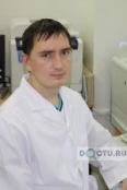 Перескоков Денис Владимирович - Октябрьский