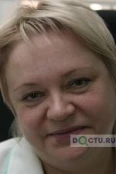 Пересыпайлова Светлана Ивановна - Екатеринбург