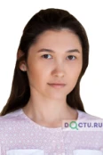 Пересыпкина Эльза Равилевна - Тюмень