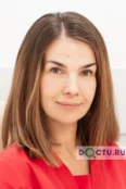 Пересыпкина Екатерина Владимировна - Сочи