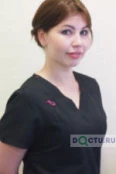 Пересыпкина Елена Сергеевна - Санкт-Петербург