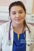 Перетятько Наталия Игоревна - Москва