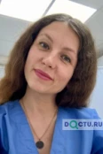 Перетокина Екатерина Георгиевна - Кемерово