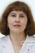 Переверткина Лия Николаевна - Москва