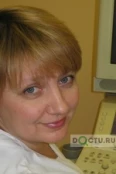 Переверзева Валентина Александровна - Екатеринбург
