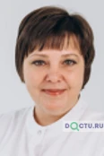 Перевозчикова Светлана Валерьевна - Красноярск