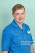 Перевозников Максим Иванович - Омск