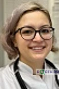 Пережогина Юлия Маратовна - Сургут