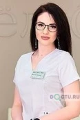 Перфилова Елизавета Юрьевна - Ростов-на-Дону