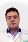 Перлик Дмитрий Сергеевич - Москва
