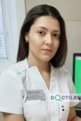 Пермякова Екатерина Евгеньевна - Новосибирск