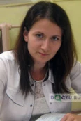 Перова Алена Александровна - Волгоград