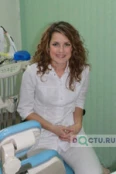 Перова Ольга Александровна - Самара