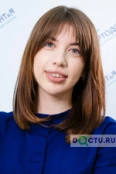 Першина Анастасия Игоревна - Краснодар