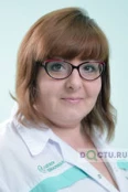 Першина Екатерина Сергеевна - Челябинск