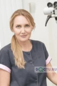 Першина Ирина Валерьевна - Москва