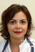 Першина Карина Леонидовна - Екатеринбург