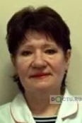 Першина Вера Ивановна - Москва