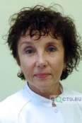 Персикова Валентина Исаковна - Санкт-Петербург