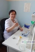 Перунова Марина Николаевна - Барнаул