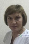 Перунова Марина Станиславовна - Томск
