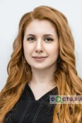 Перунова Валентина Игоревна - Саратов