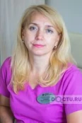 Первова Ирина Сергеевна - Красноярск