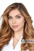 Первухина Анна Владимировна - Челябинск