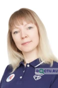 Первухина Марина Александровна - Москва