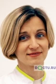 Песегова Евгения Владимировна - Москва