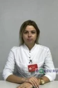 Пешкова Юлия Валерьевна - Тамбов