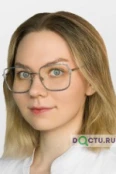 Пешкова Марина Сергеевна - Москва