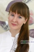 Пешкова Надежда Константиновна - Иркутск