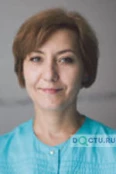 Пешкова Оксана Владимировна - Москва