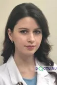 Пескова Ирина Игоревна - Москва